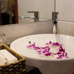 Tu Linh Palace Hotel 2 3* Улучшенный номер фото 5
