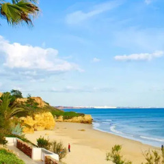 Santa Eulalia Hotel Apartamento & Spa пляж