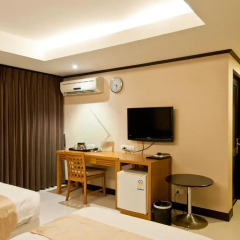 Avana Bangkok Hotel 4* Стандартный номер