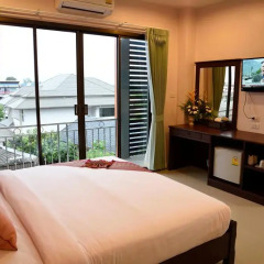 Отель Krabi Phetpailin Hotel Таиланд, Краби - отзывы, цены и фото номеров - забронировать отель Krabi Phetpailin Hotel онлайн удобства в номере фото 2