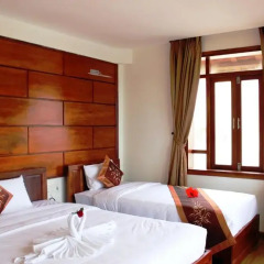 Kiman Hotel 3* Номер Делюкс с различными типами кроватей фото 8