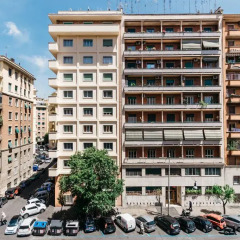 Отель Adriano Augusto B&B Италия, Рим - отзывы, цены и фото номеров - забронировать отель Adriano Augusto B&B онлайн парковка