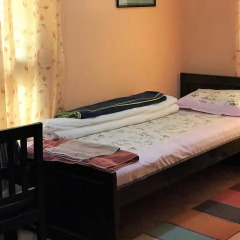 Отель Laxmi's Bed And Breakfast Непал, Катманду - отзывы, цены и фото номеров - забронировать отель Laxmi's Bed And Breakfast онлайн комната для гостей фото 4