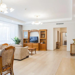 Отель Villa Alvīne Латвия, Юрмала - отзывы, цены и фото номеров - забронировать отель Villa Alvīne онлайн комната для гостей фото 3