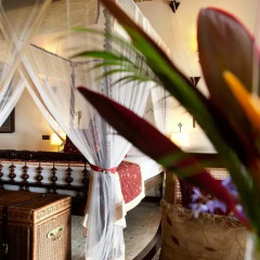 Отель Reef Villa and Spa 5* Люкс с различными типами кроватей фото 11