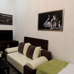 Hotel Zvezdnyi комната для гостей фото 4
