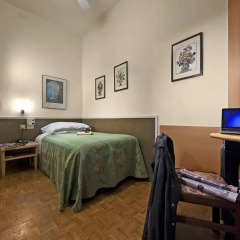 Hotel Italia Ristorante Pizzeria 3* Стандартный номер фото 5