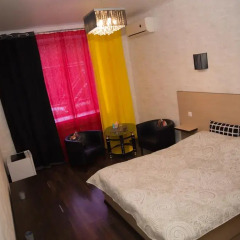 Бизнес-Отель City Номер Комфорт с разными типами кроватей фото 4