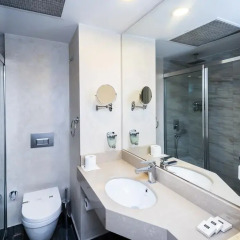 Antik Hotel Istanbul 4* Стандартный номер с двуспальной кроватью фото 2