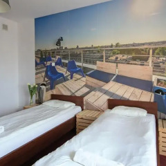 Отель Hostel Flamingo Польша, Лодзь - - забронировать отель Hostel Flamingo, цены и фото номеров спа фото 2