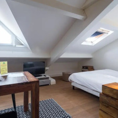 Отель Florella Jean Jaures Apartment Франция, Канны - отзывы, цены и фото номеров - забронировать отель Florella Jean Jaures Apartment онлайн комната для гостей фото 2