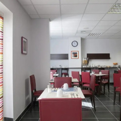 Отель Résidence Opéralia Grenoble Les Cèdres питание