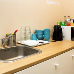 Отель ORAS hostel Литва, Вильнюс - 9 отзывов об отеле, цены и фото номеров - забронировать отель ORAS hostel онлайн в номере фото 2