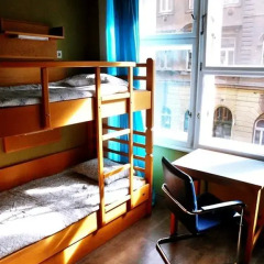 Treestyle Hostel Кровать в женском общем номере фото 6