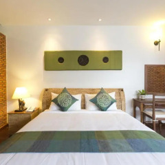 Отель Casa Villa Independence 3* Улучшенный люкс с различными типами кроватей фото 4