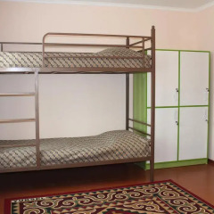 Hostel Tasma Кровать в общем номере с двухъярусной кроватью фото 3