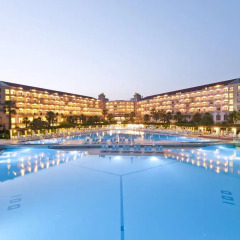 Отель Kaya Belek бассейн фото 6