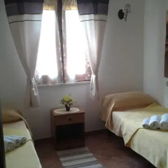 Отель Casa Vacanze Campagna&mare Ласкари комната для гостей фото 3
