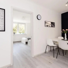 Отель Warsawrent Hit Apartments Польша, Варшава - отзывы, цены и фото номеров - забронировать отель Warsawrent Hit Apartments онлайн комната для гостей фото 3
