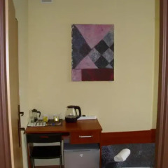 Hostel W5 Люкс с различными типами кроватей фото 9