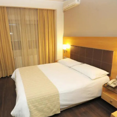 Capsis Hotel Thessaloniki 4* Стандартный номер с различными типами кроватей фото 23