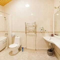 Гостиничный комплекс Постоялый двор Русь ванная