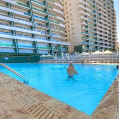 Апартаменты Seafront Apartment Sliema Слима бассейн фото 2