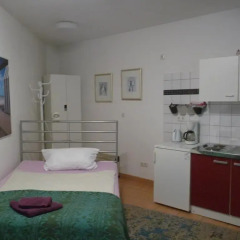 Отель Südstadt-appartement Köln Кёльн в номере фото 2