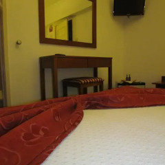 Vera Cruz Porto Downtown Hotel 2* Номер Эконом разные типы кроватей фото 4