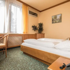 Hotel Eitljorg 4* Стандартный номер фото 7