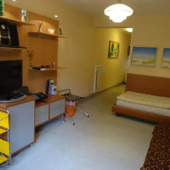 Отель Air Boardinghouse Tulip комната для гостей фото 4