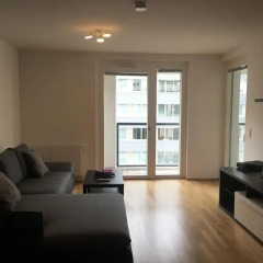 Отель Dc Living Австрия, Вена - отзывы, цены и фото номеров - забронировать отель Dc Living онлайн комната для гостей фото 2