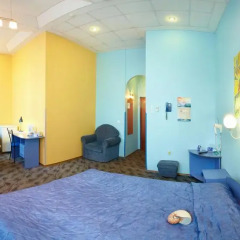 Гостиница Nautilus Inn 3* Полулюкс с различными типами кроватей