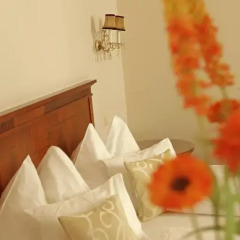 Hotel Domizil 4* Стандартный номер с различными типами кроватей фото 7