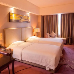 La Perle International Hotel 4* Стандартный номер с различными типами кроватей