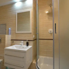 Отель Apartamenty Powiśle Студия с различными типами кроватей фото 13