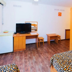 Moskva Hotel 3* Стандартный номер с разными типами кроватей фото 7