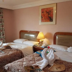 Maswada Plaza Hotel 3* Стандартный номер с двуспальной кроватью фото 2