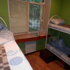 Гостиница Yourhostel Svyatoshino комната для гостей фото 3