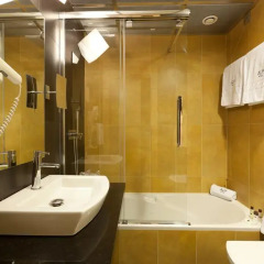 Hotel Alif Avenidas ванная
