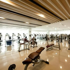 Mayfield Hotel & Resort фитнесс-зал фото 2