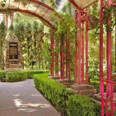 Отель Flamingo Las Vegas - Hotel & Casino США, Лас-Вегас - 11 отзывов об отеле, цены и фото номеров - забронировать отель Flamingo Las Vegas - Hotel & Casino онлайн детские мероприятия фото 2