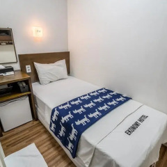 Отель Ekonomy Guesthouse Haeundae 3* Стандартный номер с различными типами кроватей фото 5