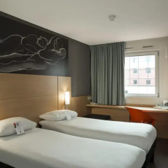 Отель Ibis Glasgow City Centre – Sauchiehall St комната для гостей фото 3