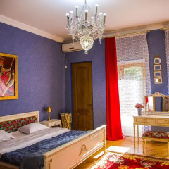 Отель Tbilisi Boutique Mansion комната для гостей фото 5