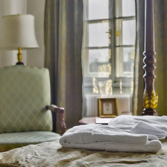 Hotel Residence Bijou de Prague 4* Люкс с различными типами кроватей фото 4