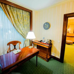 Отель City Palace 5* Стандартный номер с различными типами кроватей