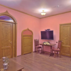 Гостиница KievInn 2* Люкс с различными типами кроватей фото 11