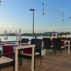 Kuba Beach Hotel Турция, Сиде - отзывы, цены и фото номеров - забронировать отель Kuba Beach Hotel онлайн гостиничный бар