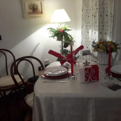 Отель Betì House Fiera Airport Guesthouse питание